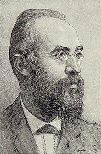 Портрет Х.Лоренца (1901)