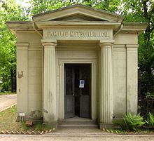 Мавзолей Мичерлиха в Берлине