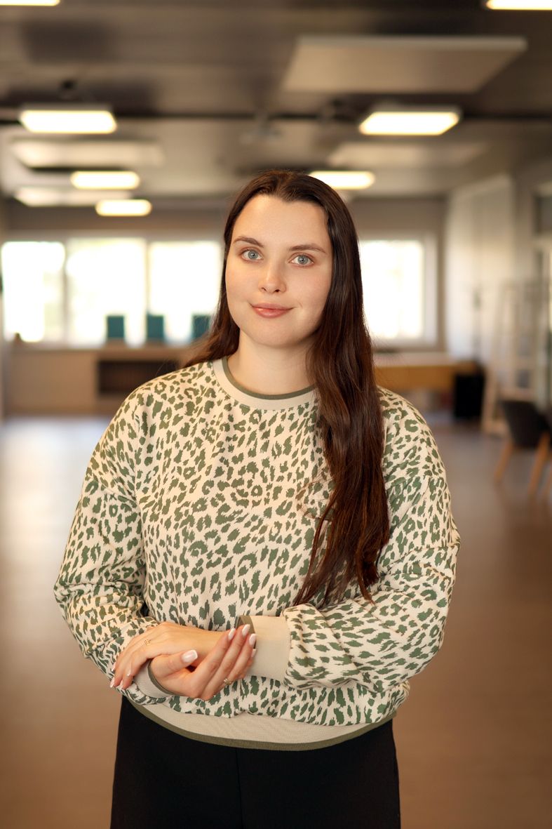 Екатерина Андриянова