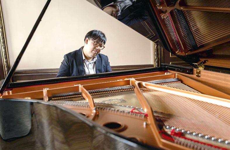 Джеймс Зиян Вей