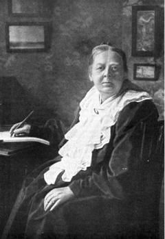 Мэри Эверест Буль