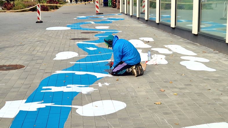 В Вильнюсе. Фото "Обзора"