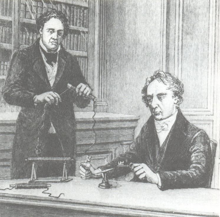 Араго и Ампер