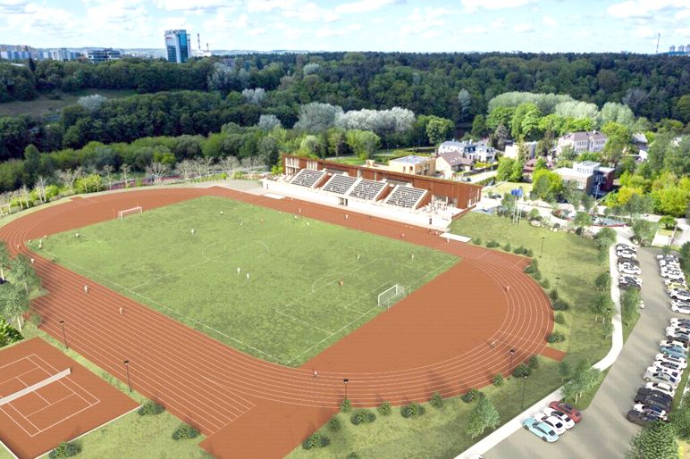 Визуализация проекта