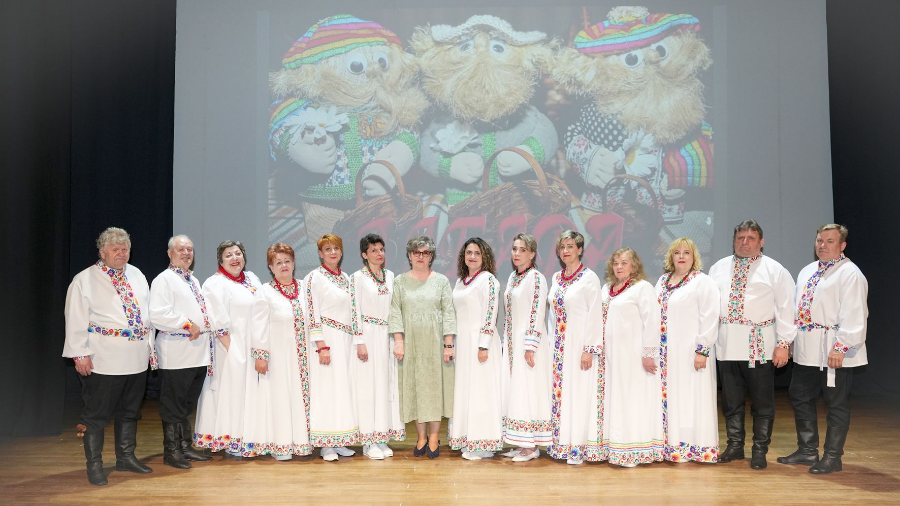 Ансамбль «Забава» Тракайского центра культуры и искусства приглашает на праздничный концерт 25 апреля, начало в 17.00, Тракай, ул. Витауто, 69. Вход бесплатный.