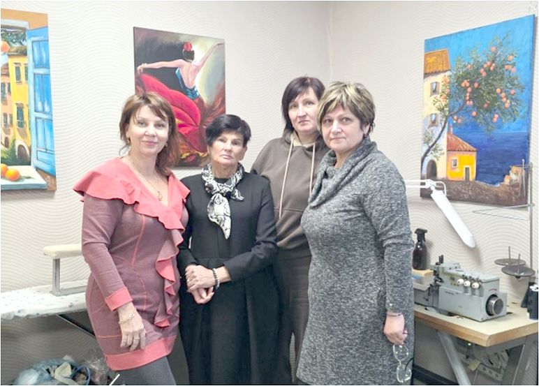 Коллектив ателье