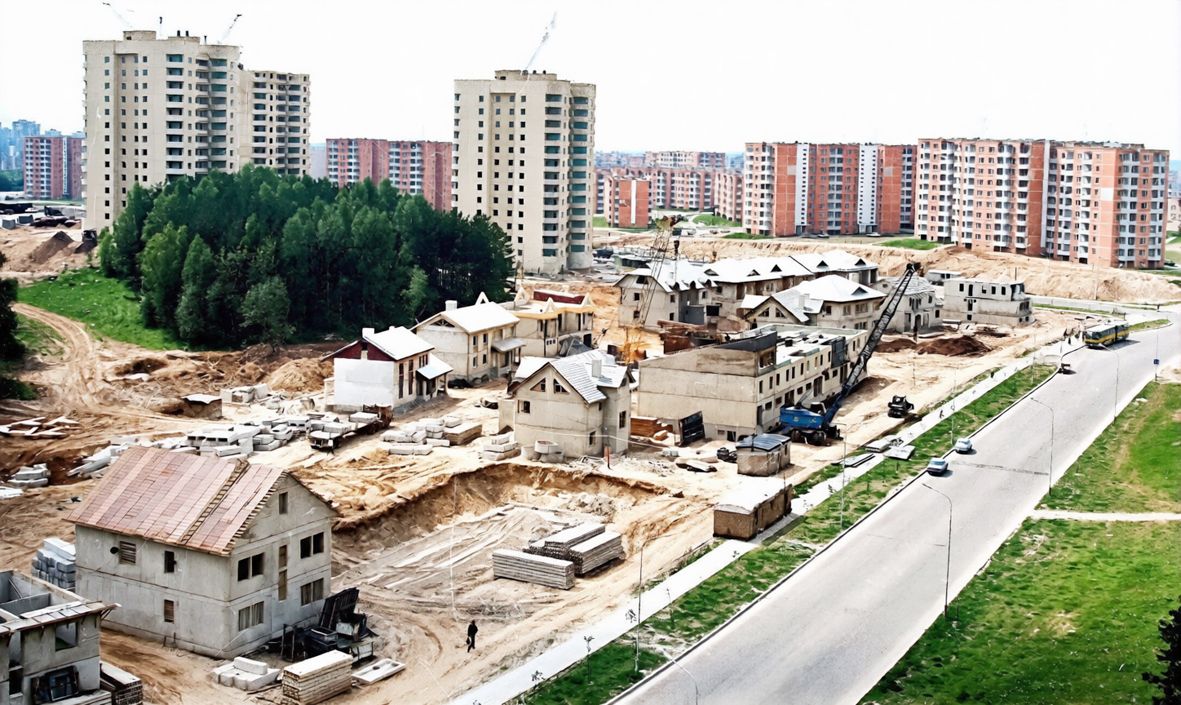 Фото Виктора Жарносекова