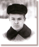 1924 год, студент 2 курса