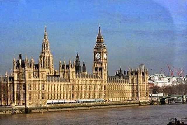 парламент Великобритании
