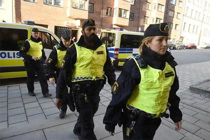 Фото: Aftonbladet / Zumapress / Globallookpress.com
