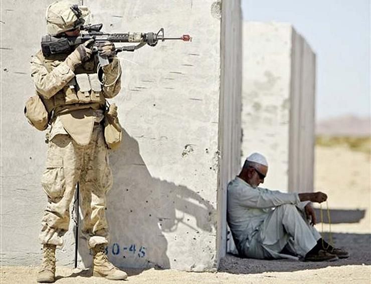 Американские военнослужащие в Афганистане фото:picsstyle.ru