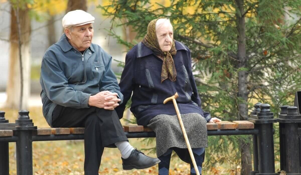Пенсионеры фото: нвести.рф