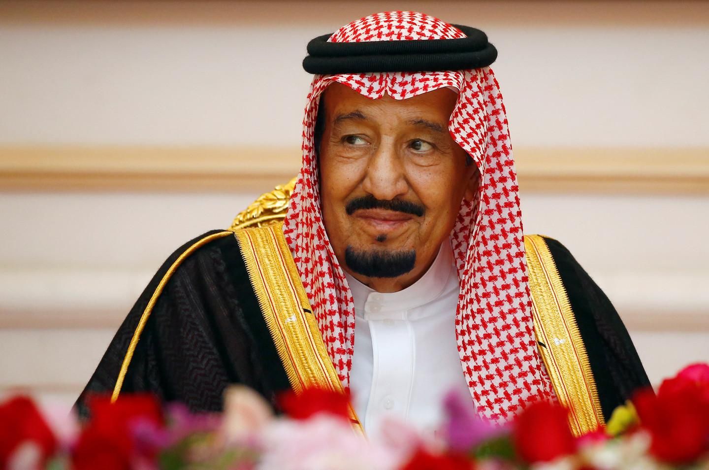 Король Саудовской Аравии Сальман бен Абдель-Азиз Аль Сауд. Фото: ©REUTERS/Edgar Su