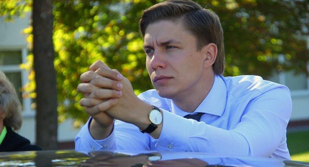 Миндаугас Синкявичюс фото: Ru.sputniknews.lt