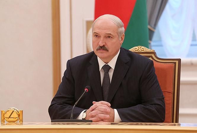 Александр Лукашенко, Президент Беларуси фото:Akcenty.info