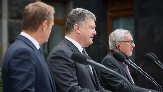 © Фото : официальный сайт президента Украины