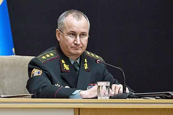 Глава СБУ Грицак фото:Verge.zp.ua