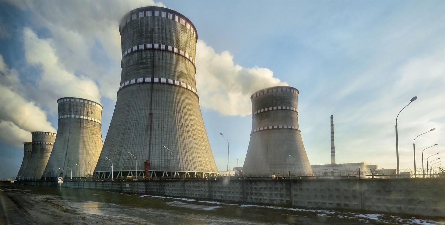 Ровенская атомная электростанция. Фото: ©РИА Новости/Николай Лазаренко