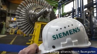 Концерн Siemens требует у российских партнеров вернуть его турбины, поставленные в Крым