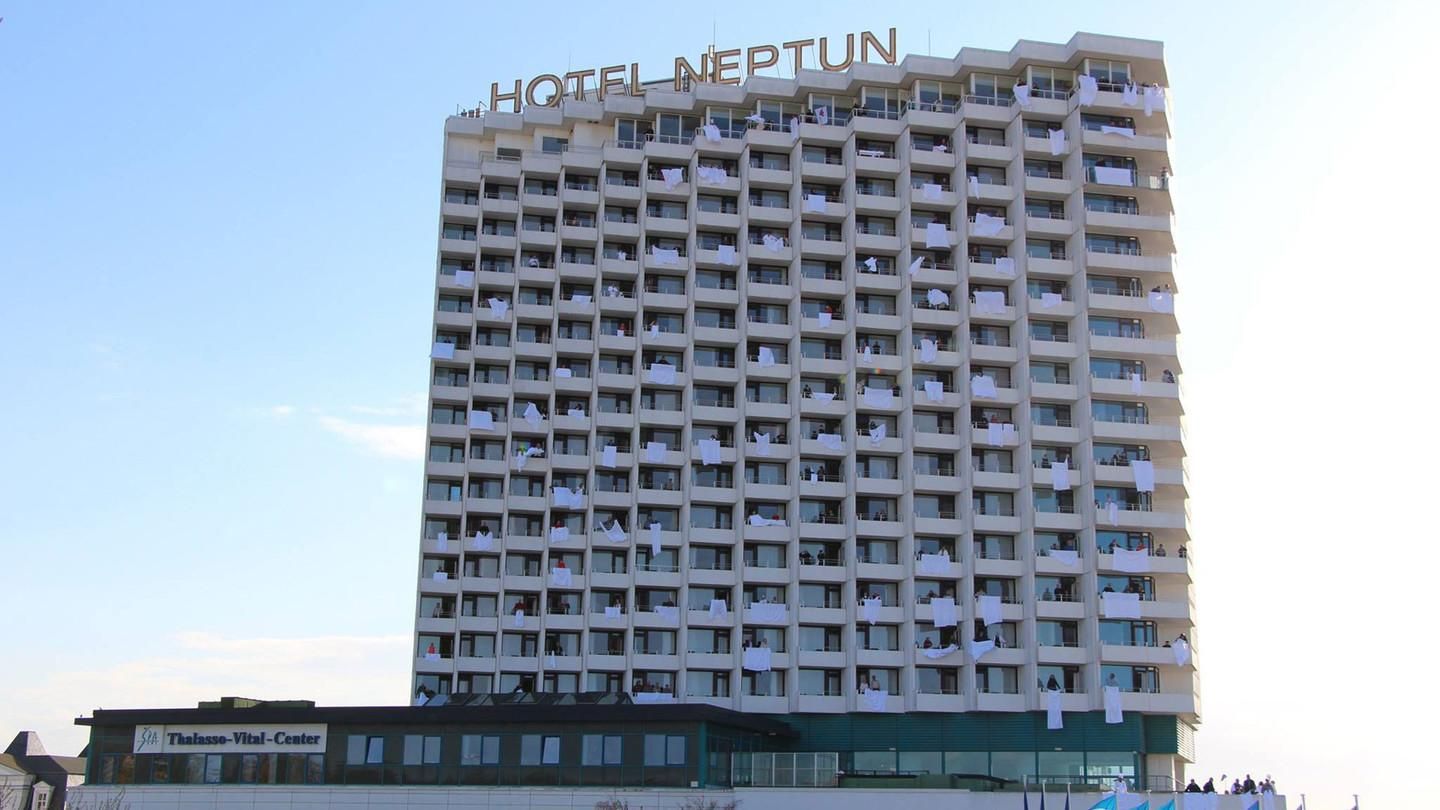 Фото: © facebook/Hotel NEPTUN