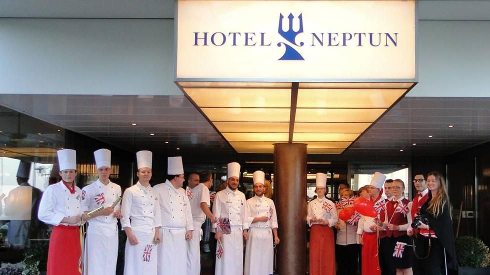 Фото: © facebook/Hotel NEPTUN