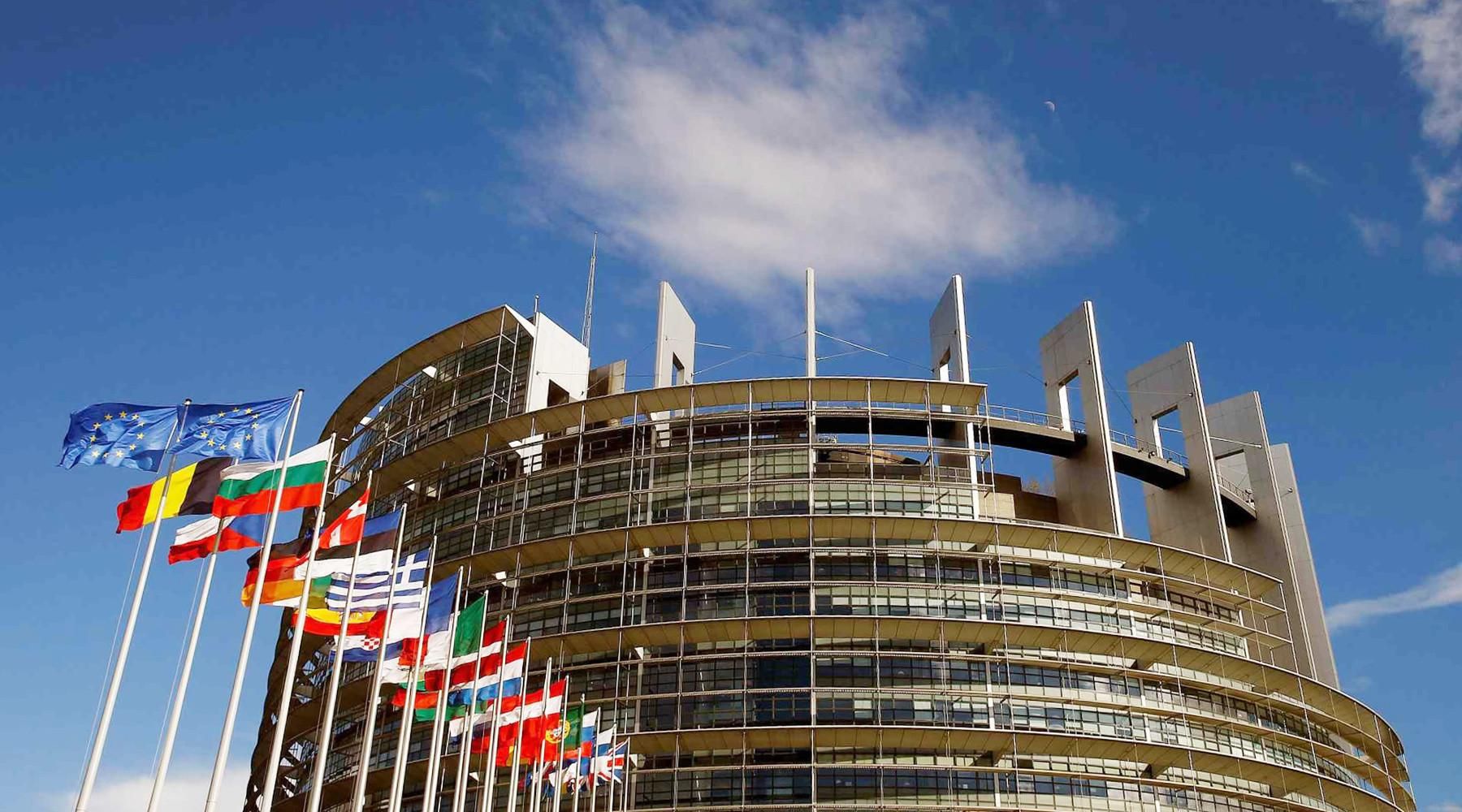 Здание Европарламента Reuters © Arnd Wiegmann
