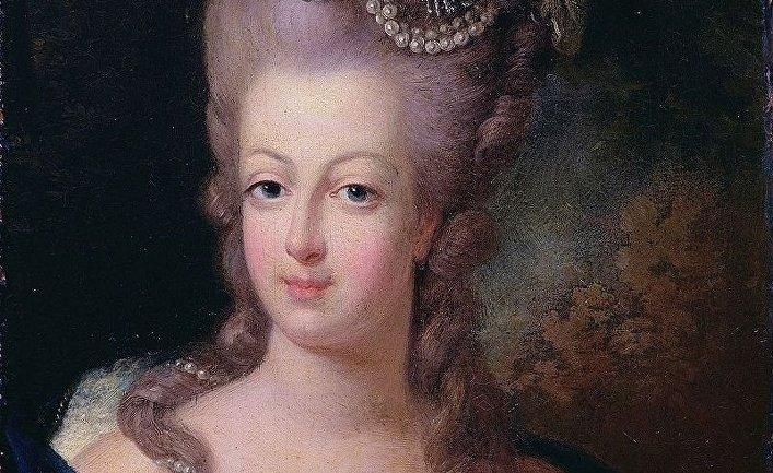 © public domain, Королева Франции Мария-Антуанетта