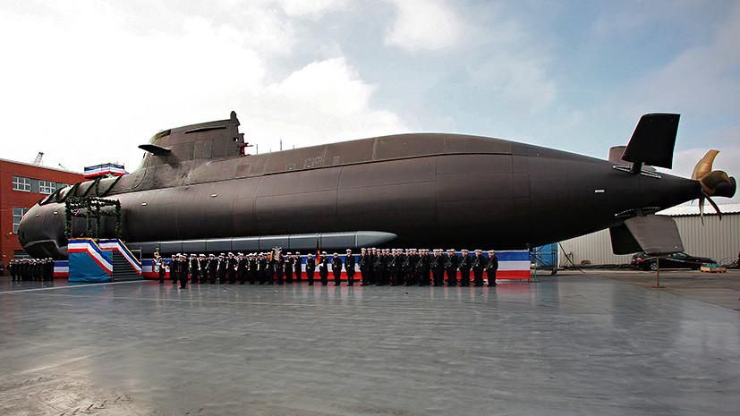 Немецкая подводная лодка U-35 © Bundeswehr/Björn Wilke