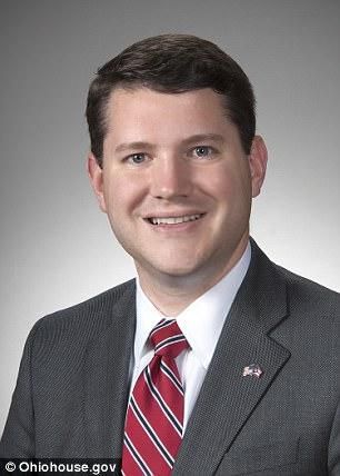 Конгрессмен-республиканец от штата Огайо Уэс Гудман