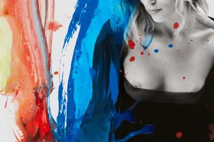 Фото: Nobuyoshi Araki для Saint Laurent