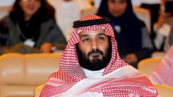 Наследный принц Саудовской Аравии Мухаммад ибн Салман REUTERS/Hamad I Mohammed/File Photo