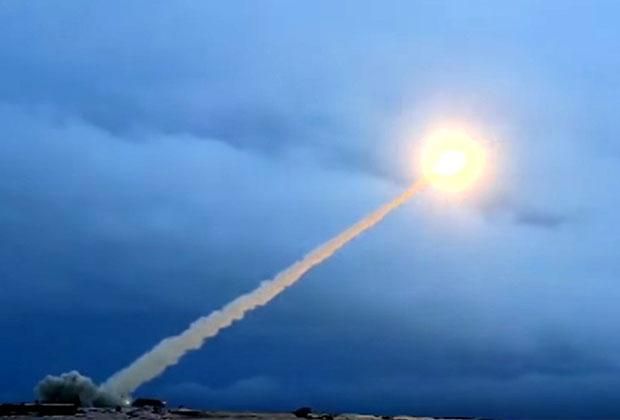 Крылатая ракета глобальной дальности Кадр: Россия 24 / YouTube