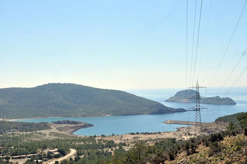 © AFP 2018 / Veli Gurgah Долина Аккую в Турции, где должна быть построена АЭС