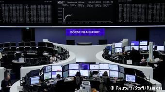 Франкфуртская биржа