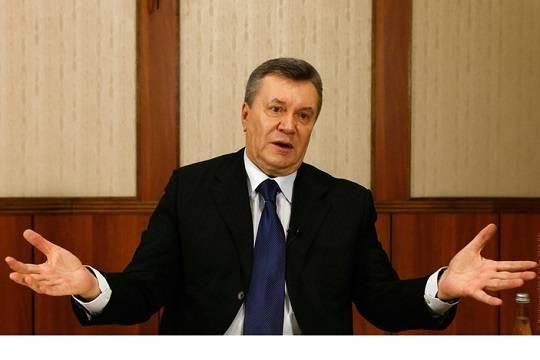 Виктор Янукович. Фото: Reuters