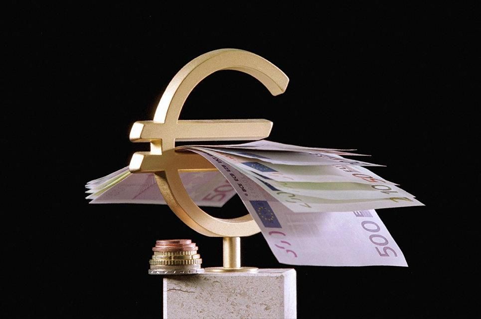 © AFP 2018 / Martti Kainulainen/Lehtikuva Монеты и банкноты евро