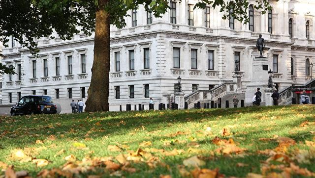 CC BY 2.0 / Foreign and Commonwealth Office / FCO in Autumn