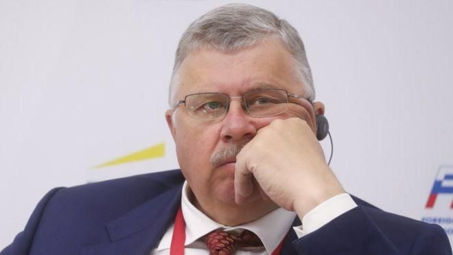 TASS Image caption В июле 2016 года Бельянинов был отправлен в отставку с поста главы ФТС