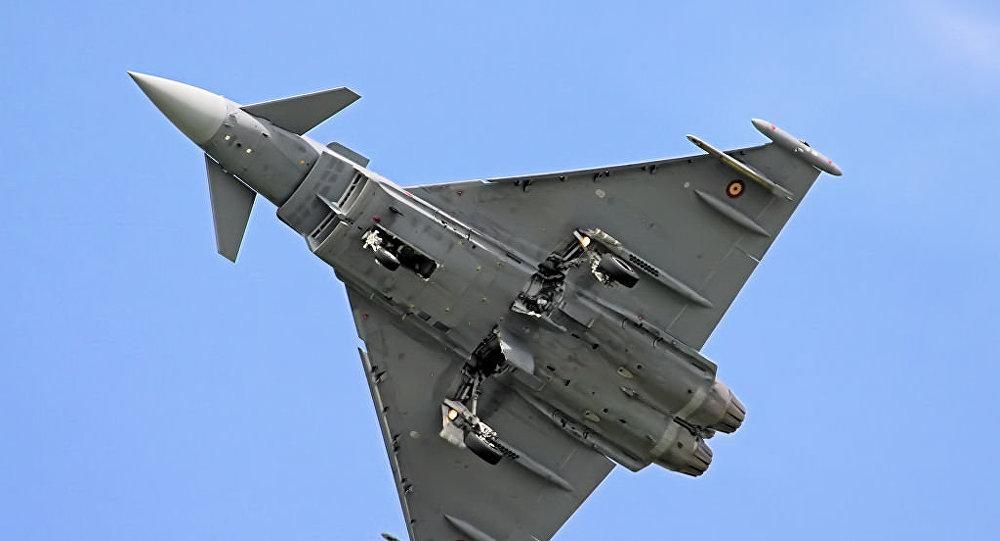 CC BY 2.0 / Tim Felce (Airwolfhound) / Typhoon - RIAT 2007