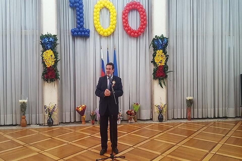 Посол Румынии в России Василе Соаре сделал скандальное заявление (Фото: соцсети)