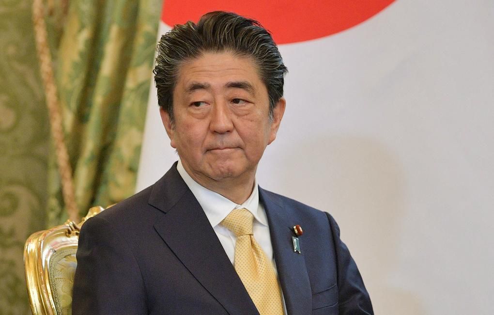 Премьер-министр Японии Синдзо Абэ © Алексей Дружинин/пресс-служба президента РФ/ТАСС
