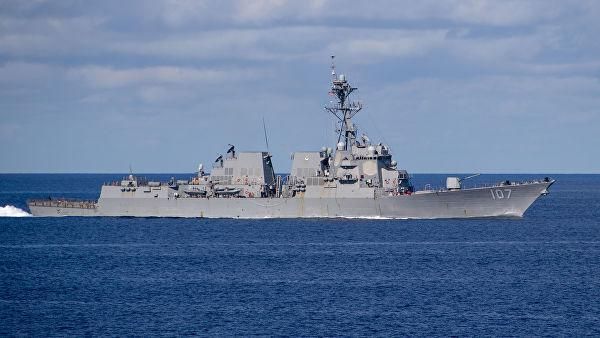 © U.S. Navy / MCS 2nd Class Sean Rinner