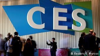 Все больше автопроизводителей участвуют в выставке CES в Лас-Вегасе