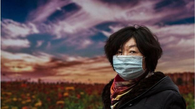 GETTY IMAGES Image caption Загрязнение воздуха сдерживает индустриализацию Китая