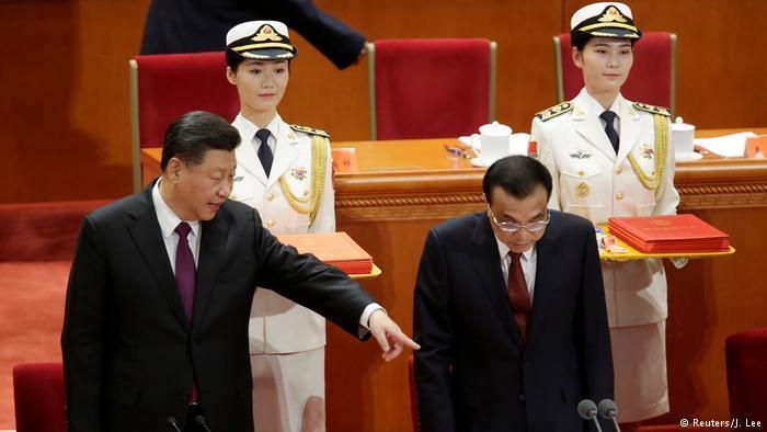 Лидеру китайских коммунистов Си Цзиньпину пожизненно обеспечена фактически неограниченная власть