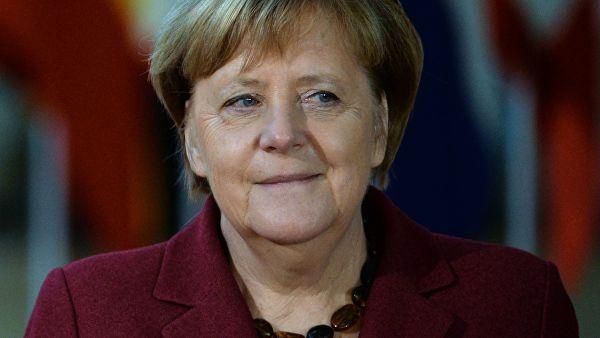 © РИА Новости / Алексей Витвицкий Федеральный канцлер Германии Ангела Меркель. Архивное фото