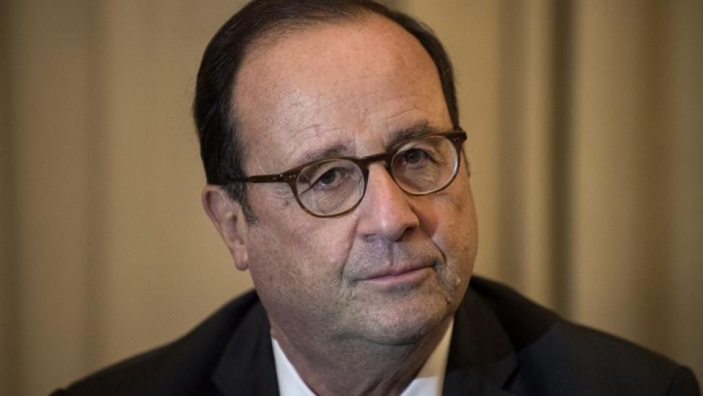 Бывший президент Франции Франсуа Олланд AFP/Angelos Tzortzinis