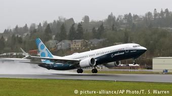 Первый испытательный полет модели Boeing 737 Max состоялся в январе 2016 года