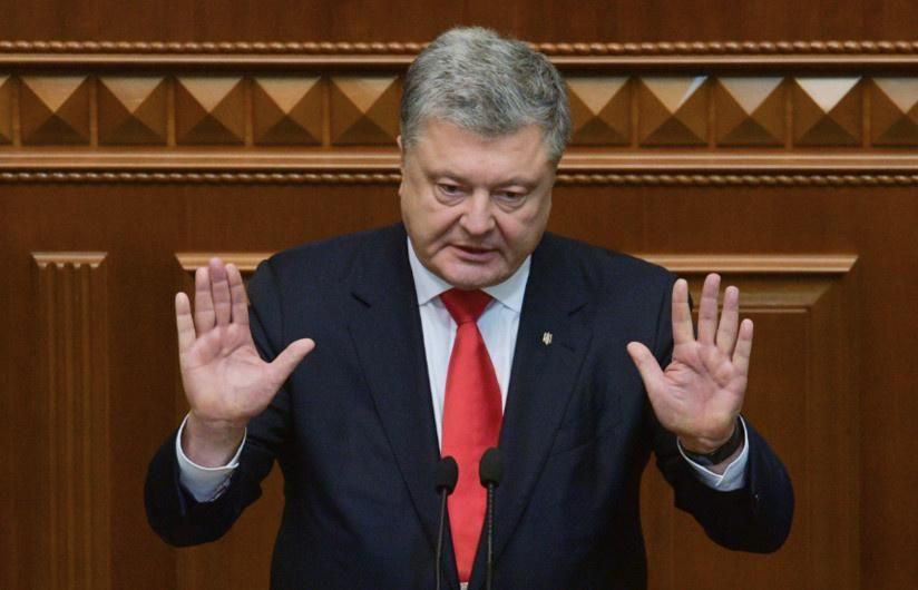 Пётр Порошенко. Фото: © РИА Новости/Пресс-служба президента Украины