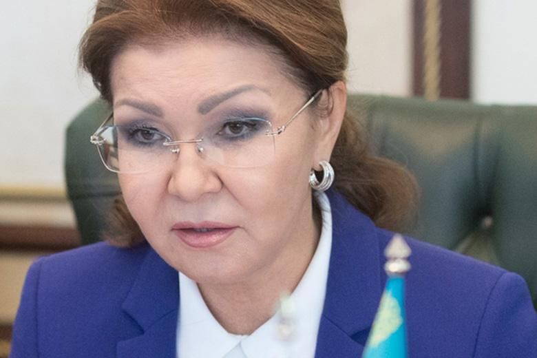 Дочь экс-главы Казахстана Нурсултана Назарбаева Дарига